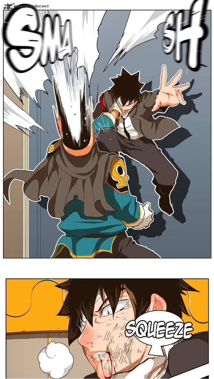 The God Of High School 243 15