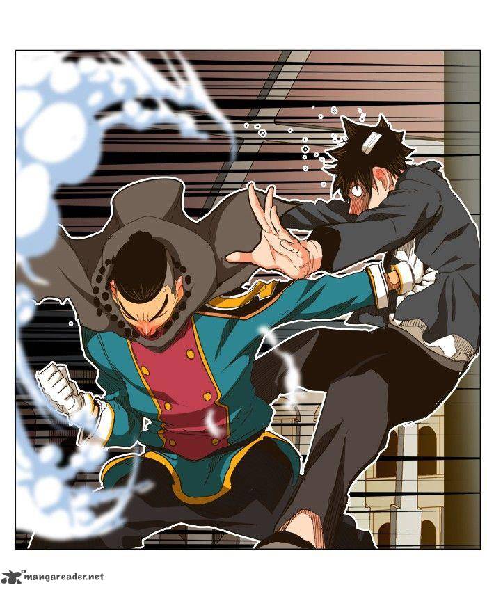 The God Of High School 243 18