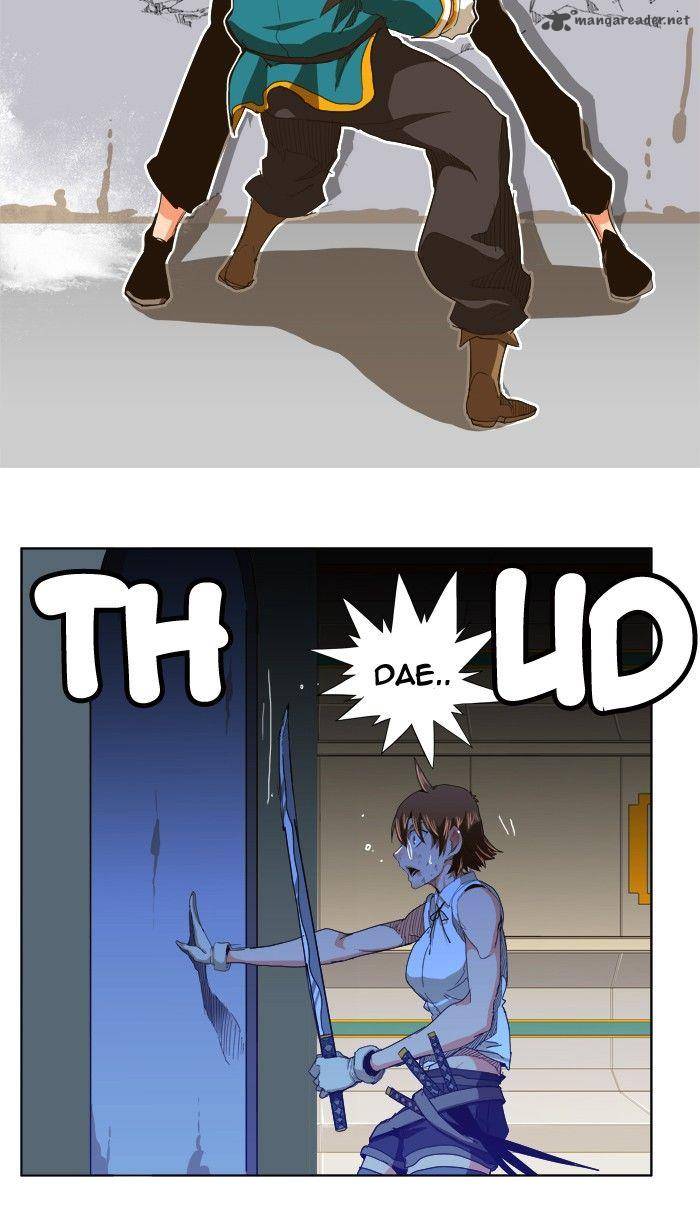 The God Of High School 243 22