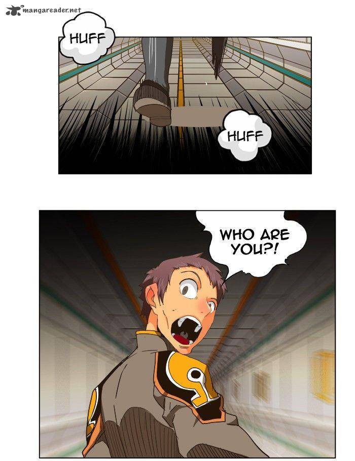 The God Of High School 243 34