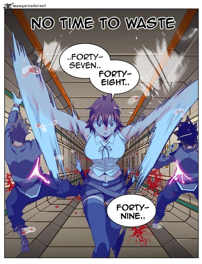 The God Of High School 243 36