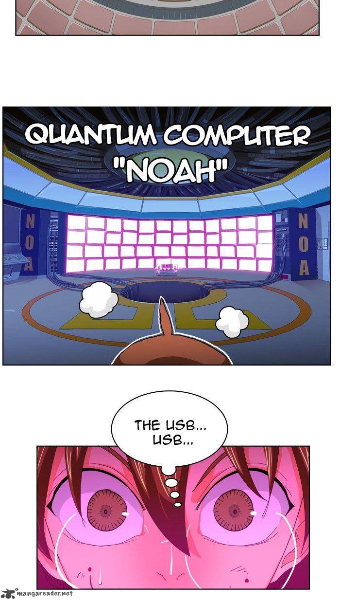 The God Of High School 243 38