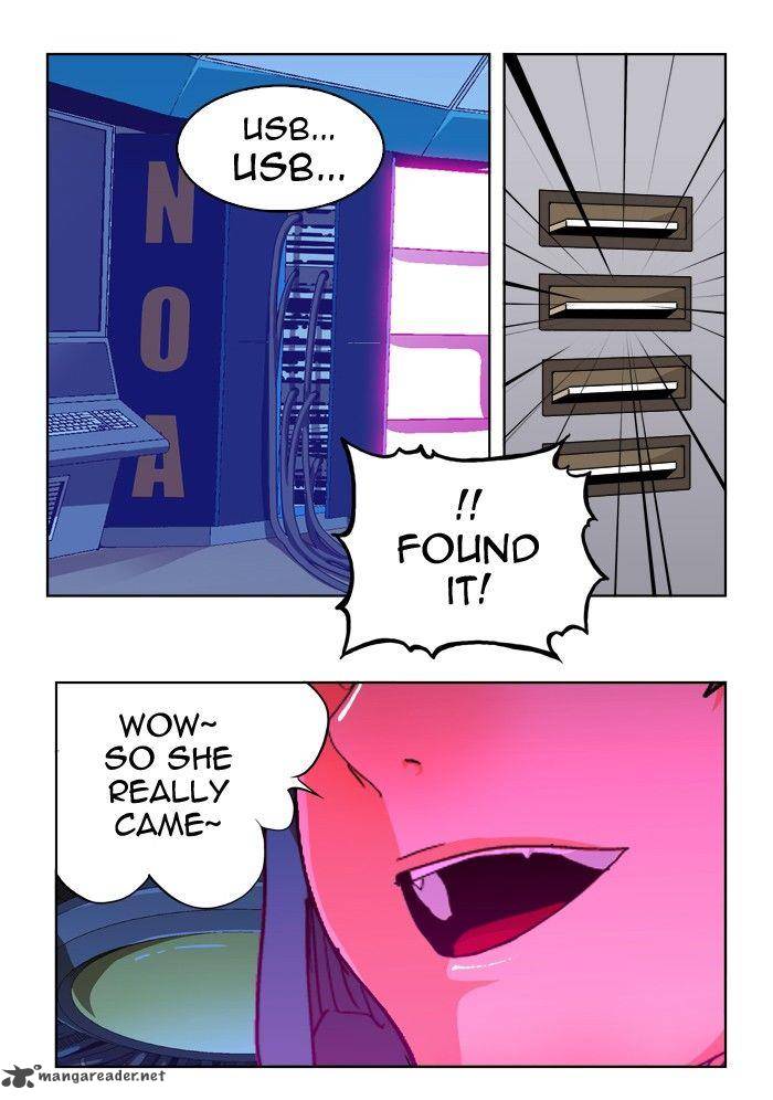 The God Of High School 243 39