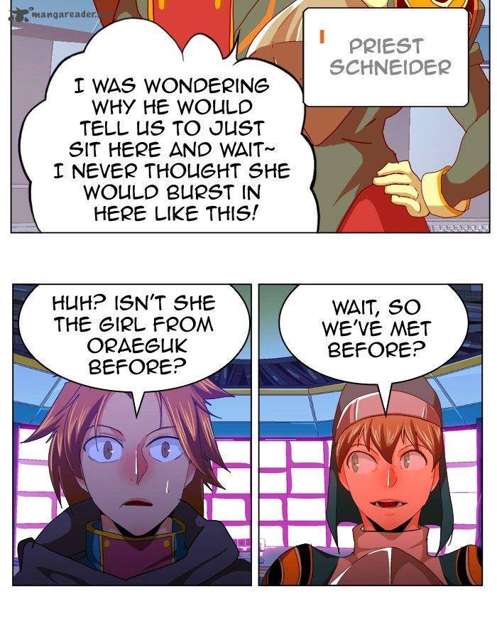 The God Of High School 243 41