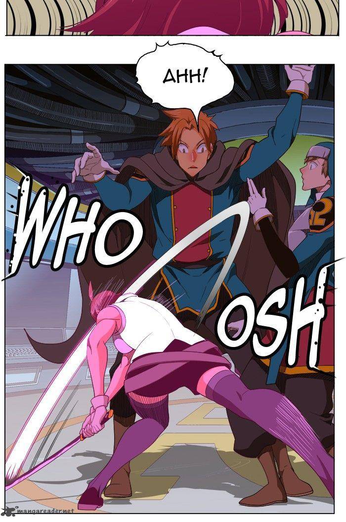 The God Of High School 243 43