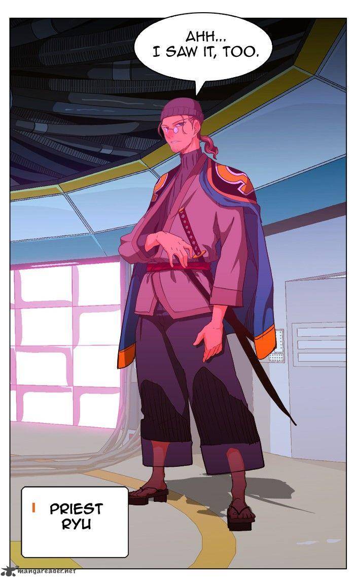 The God Of High School 243 46
