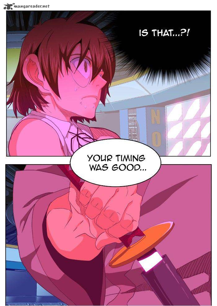 The God Of High School 243 47