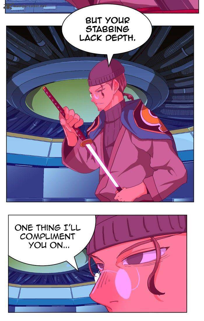 The God Of High School 243 48