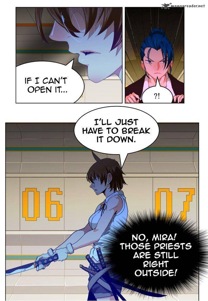The God Of High School 243 7
