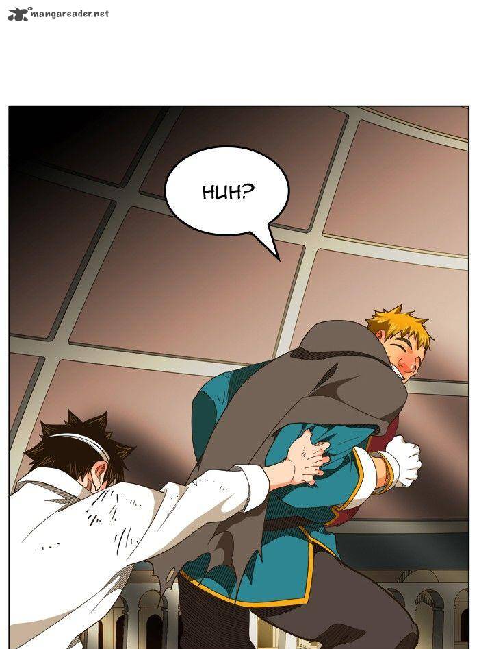 The God Of High School 244 33
