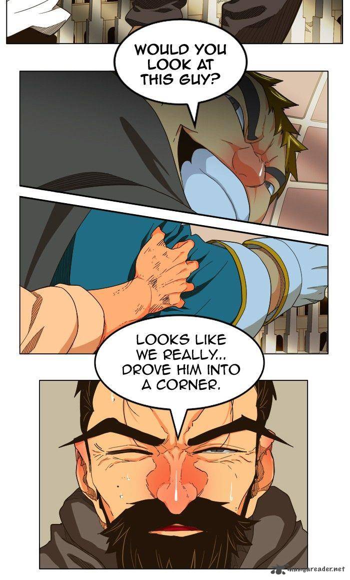 The God Of High School 244 34