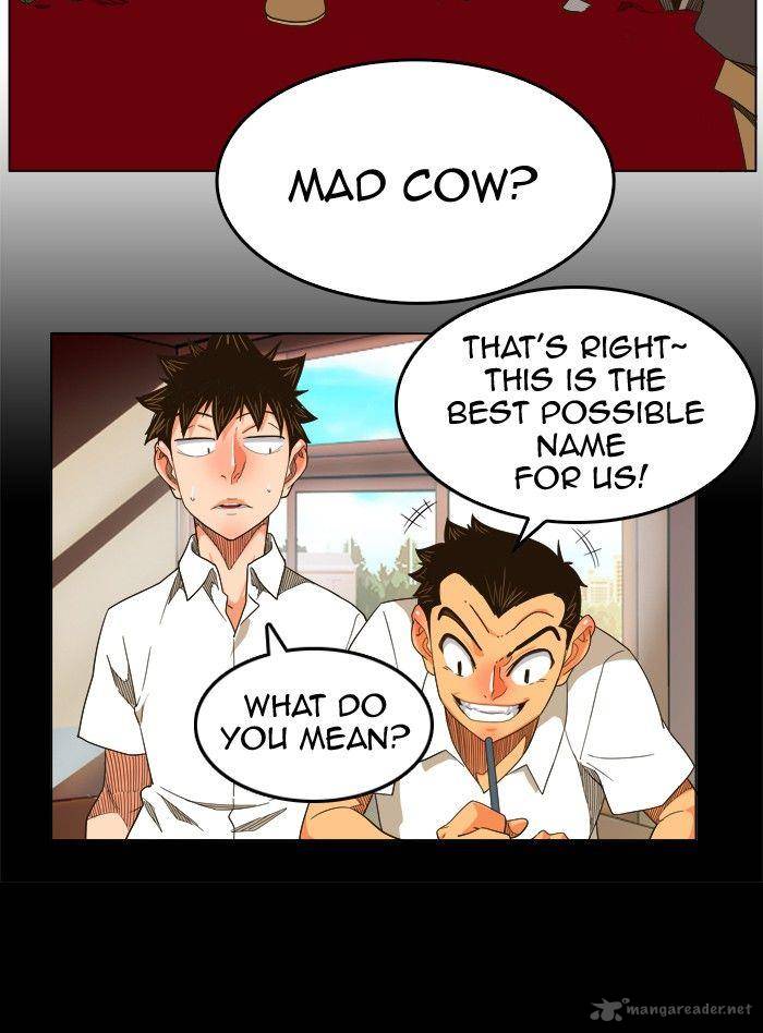 The God Of High School 244 37