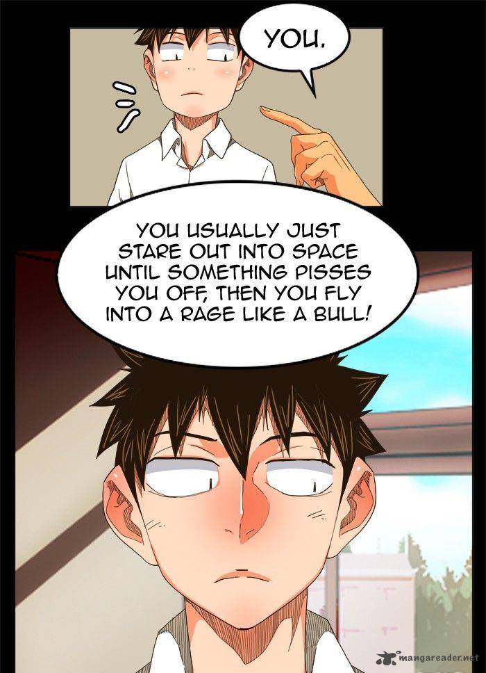 The God Of High School 244 38