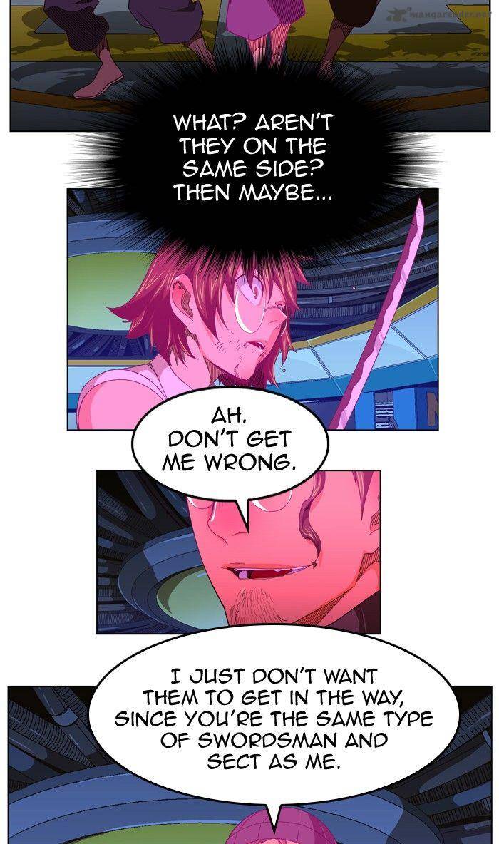 The God Of High School 244 4