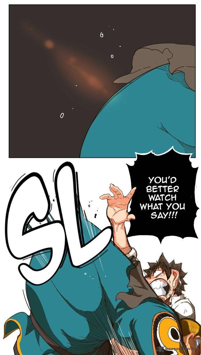 The God Of High School 244 43
