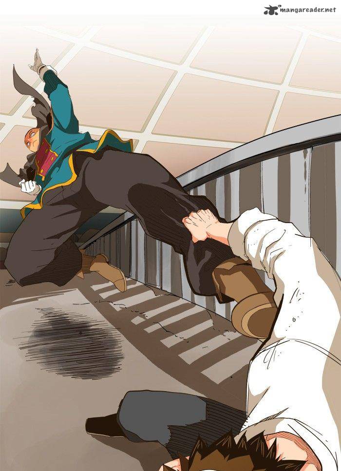 The God Of High School 244 51