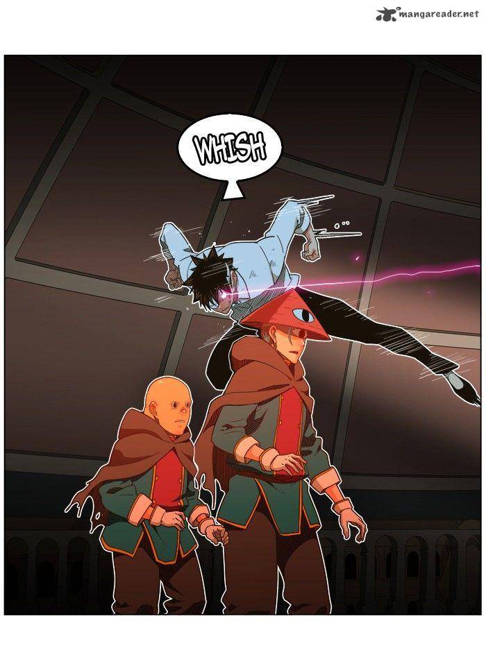 The God Of High School 244 55