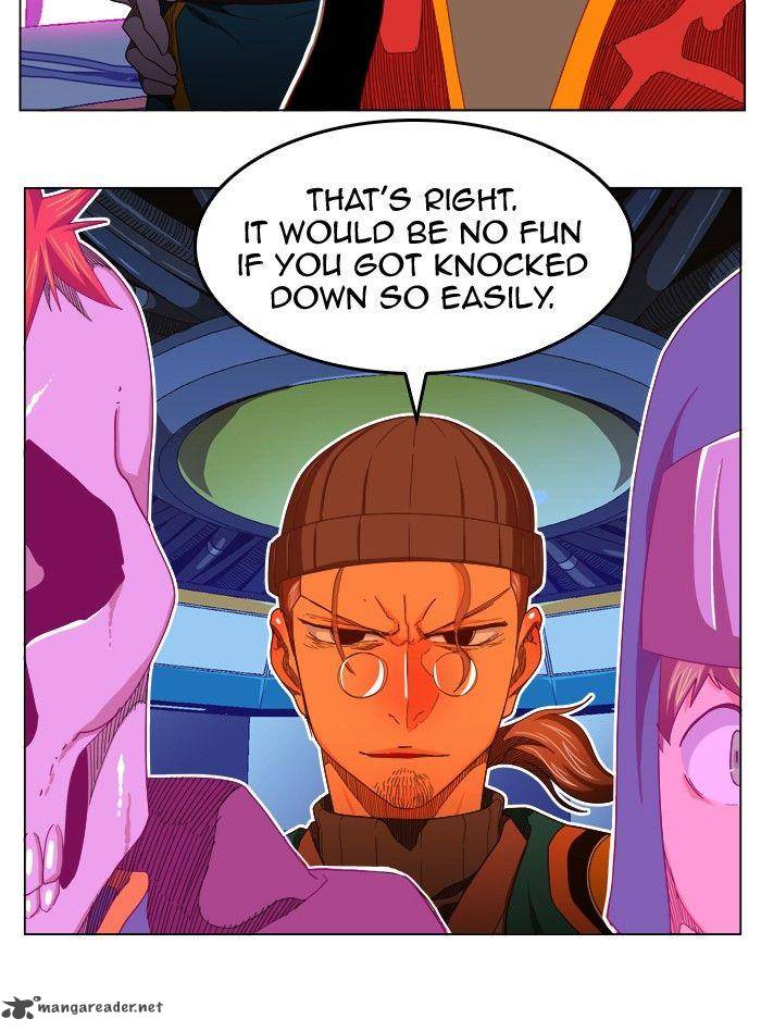 The God Of High School 244 8