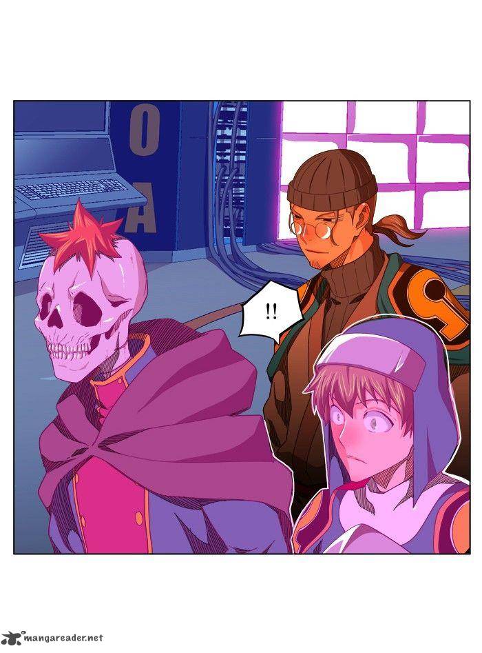 The God Of High School 244 9