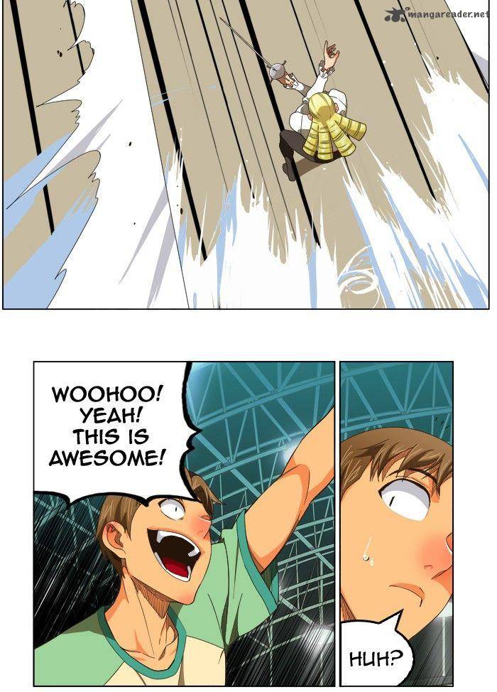 The God Of High School 245 14