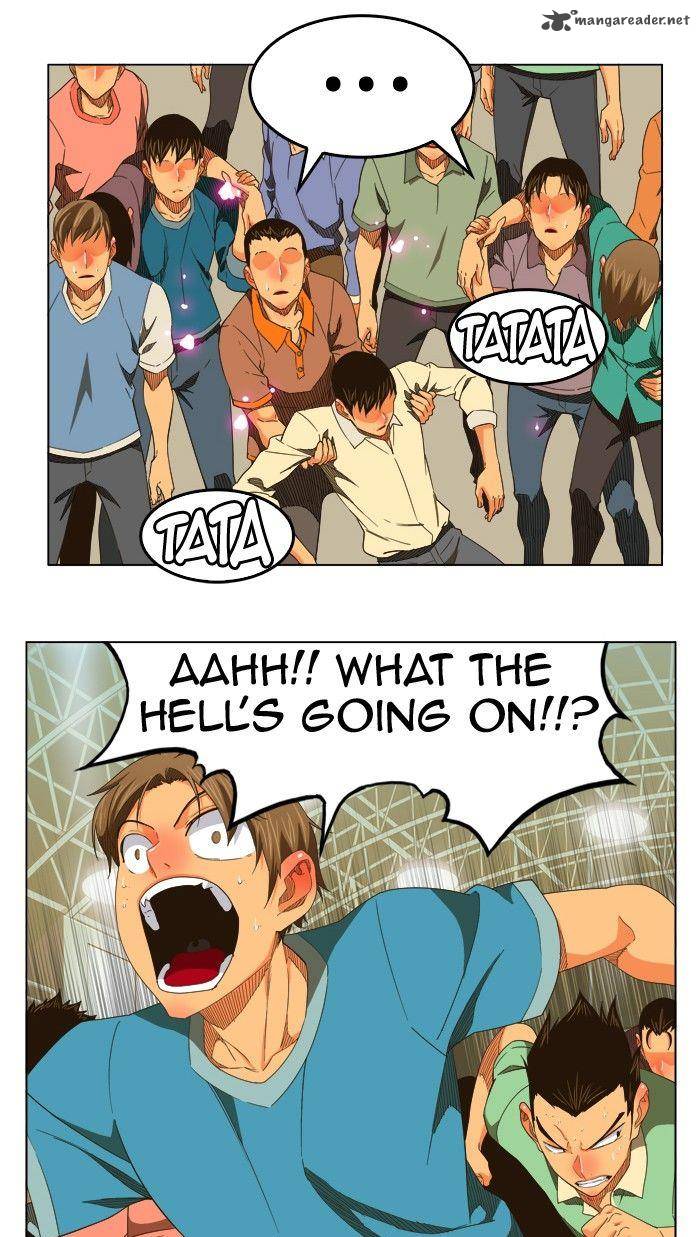 The God Of High School 245 17