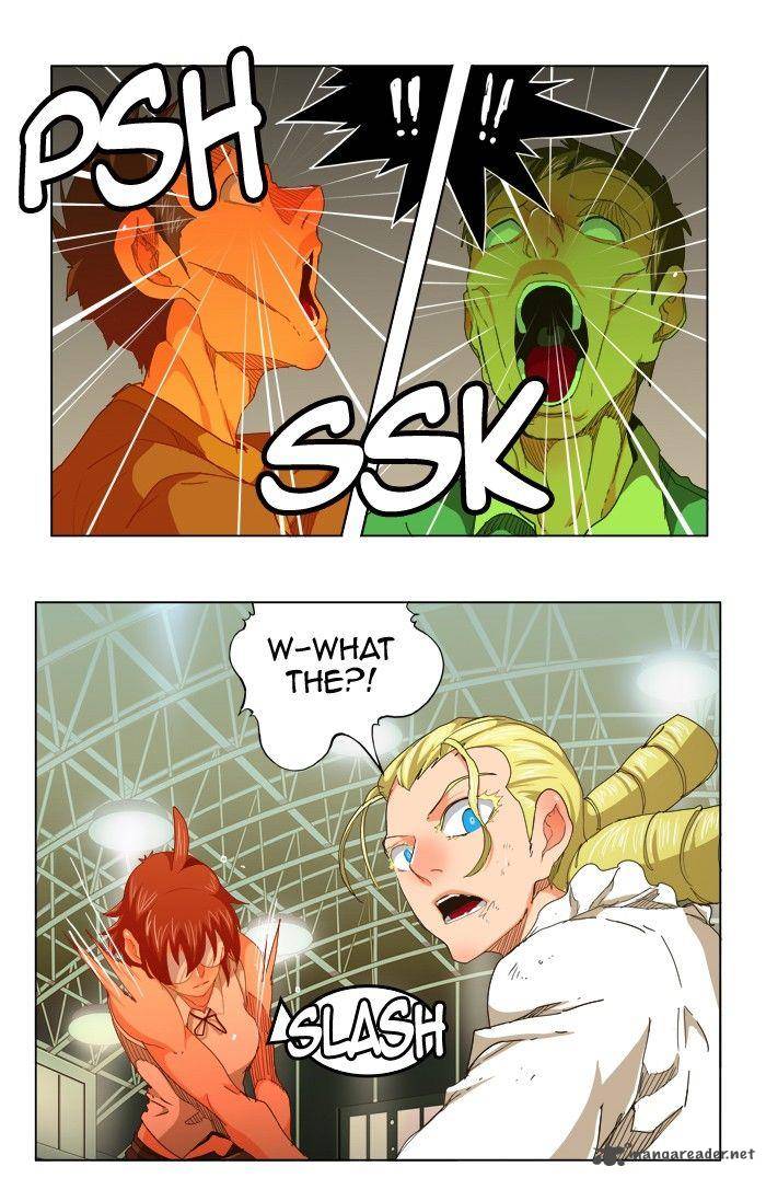 The God Of High School 245 20