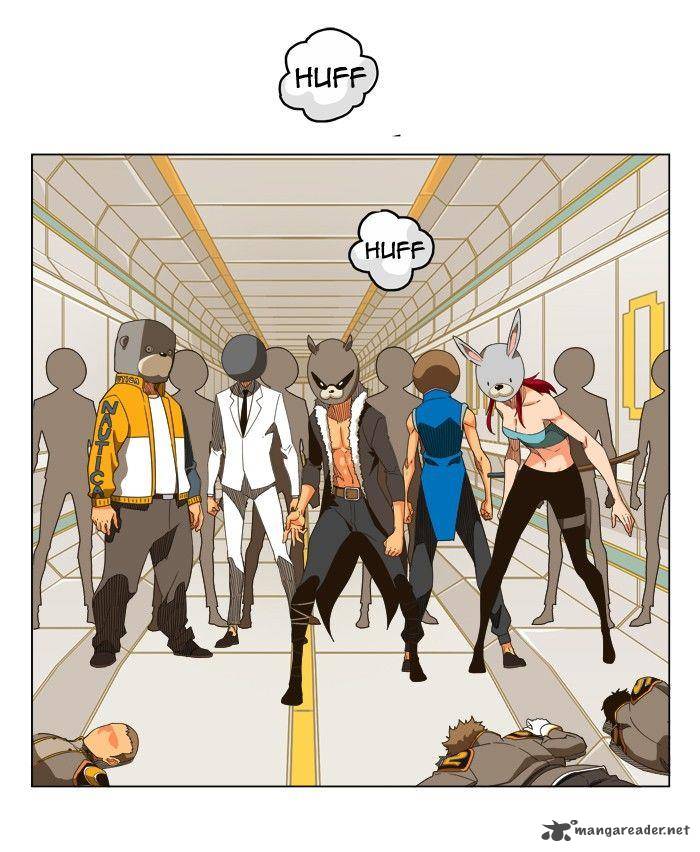 The God Of High School 245 25