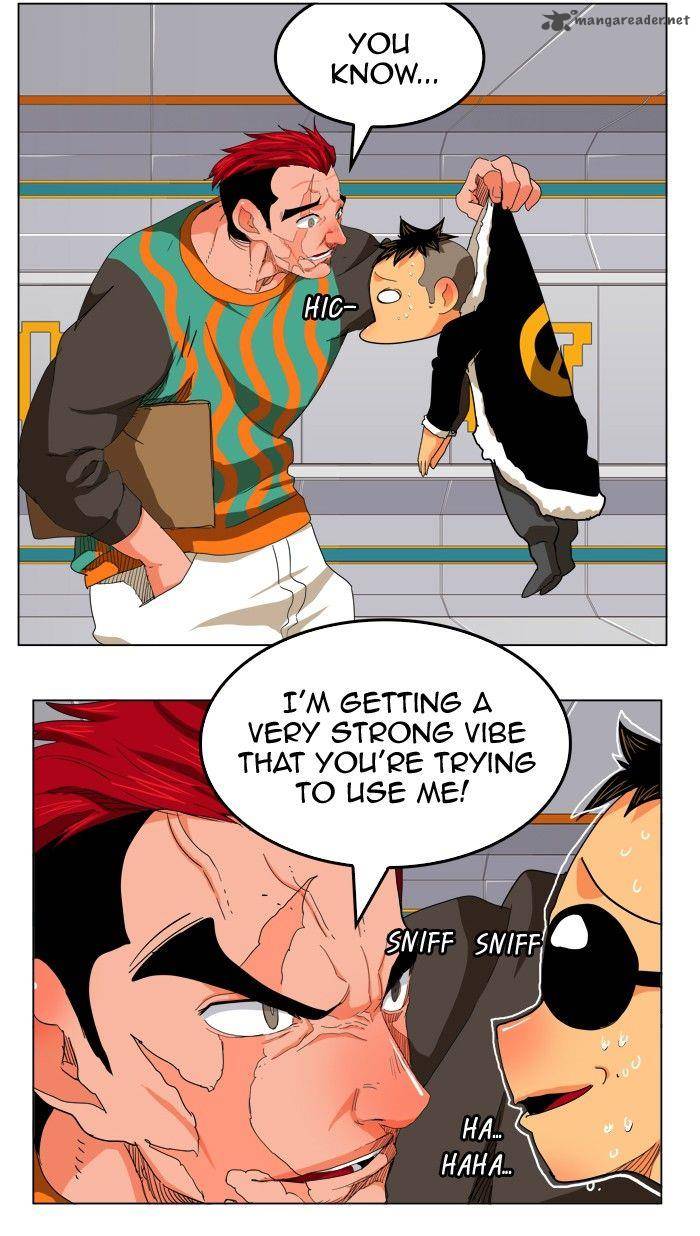 The God Of High School 245 35