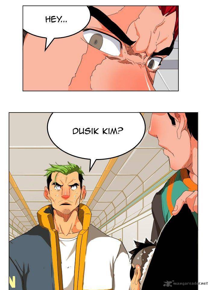 The God Of High School 245 36