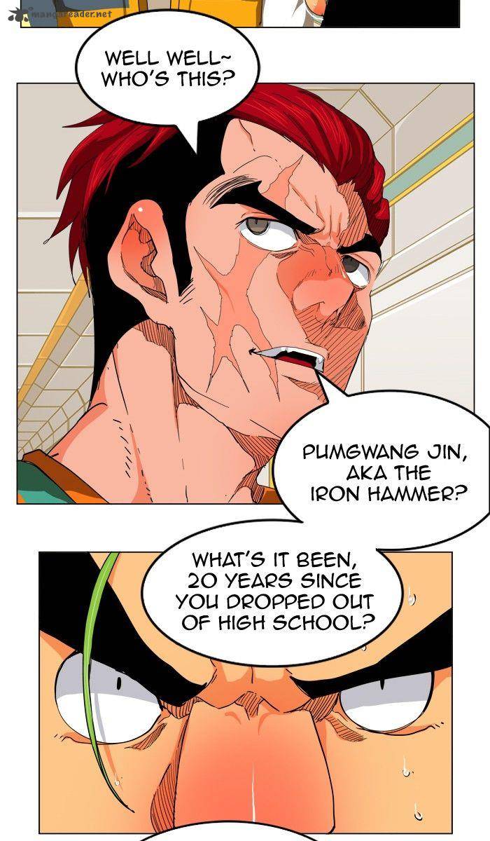 The God Of High School 245 37