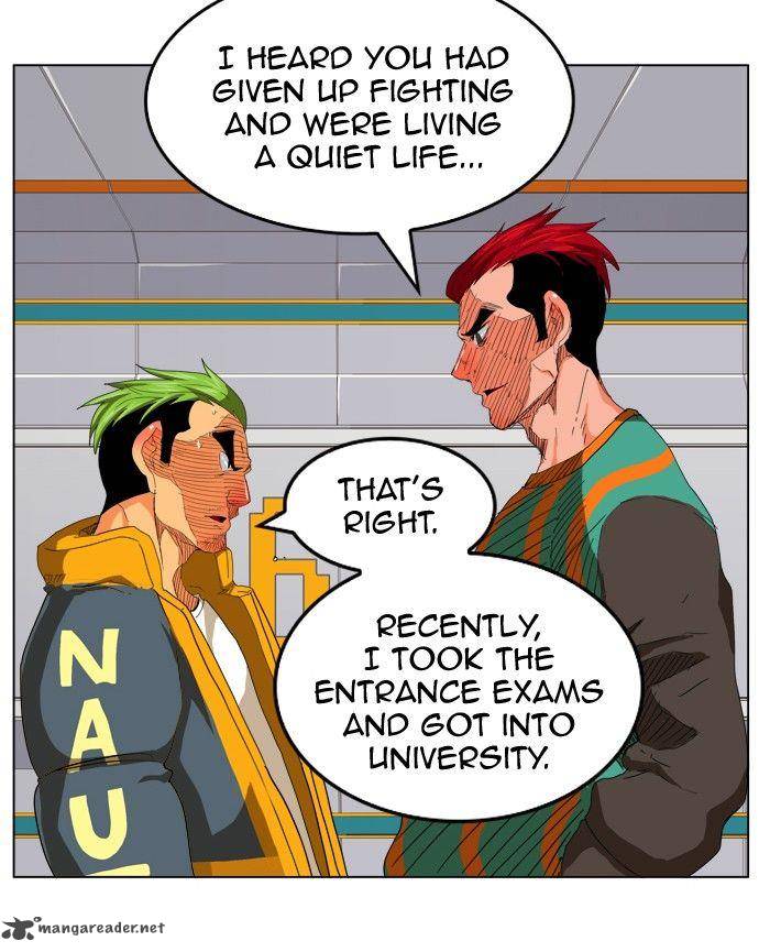 The God Of High School 245 38