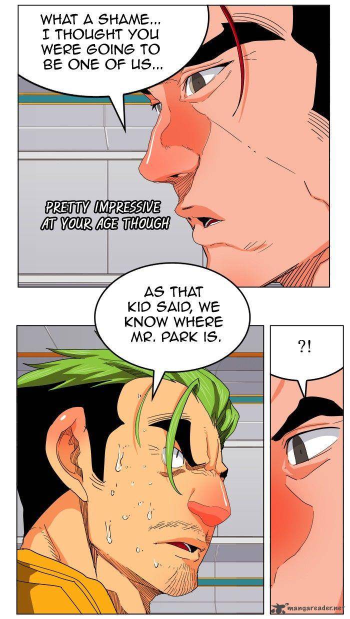 The God Of High School 245 39
