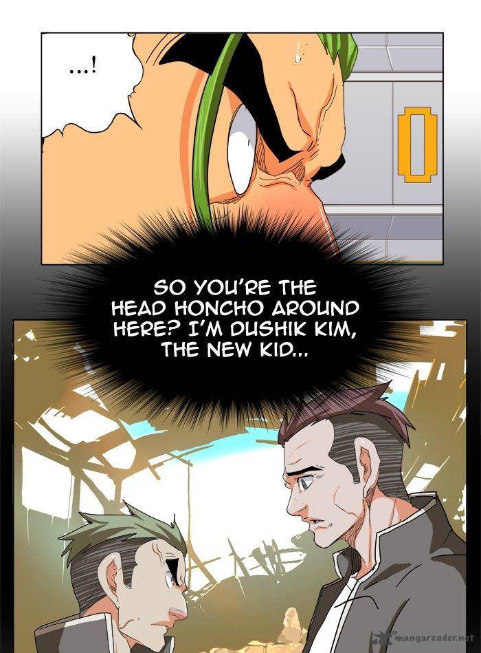 The God Of High School 245 43