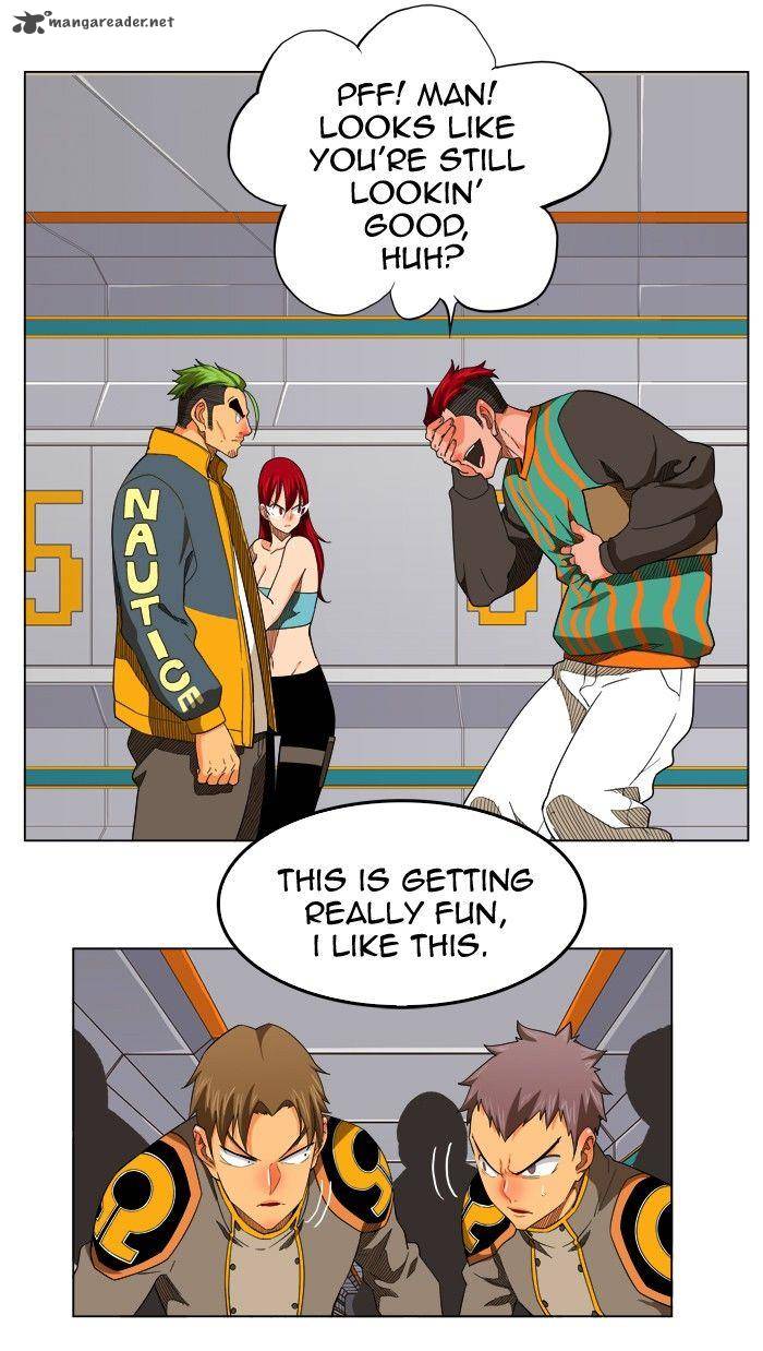 The God Of High School 245 47