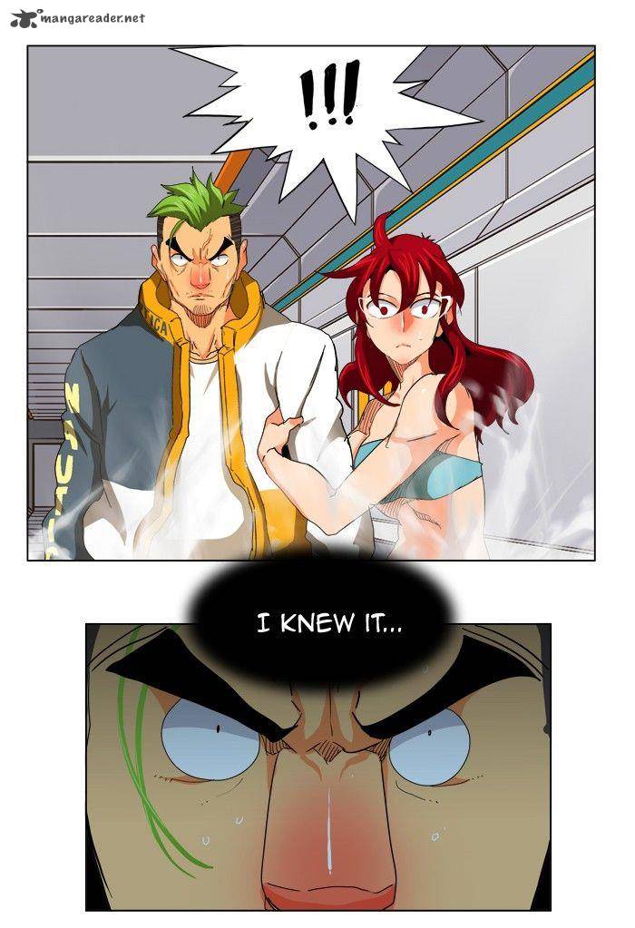 The God Of High School 245 53