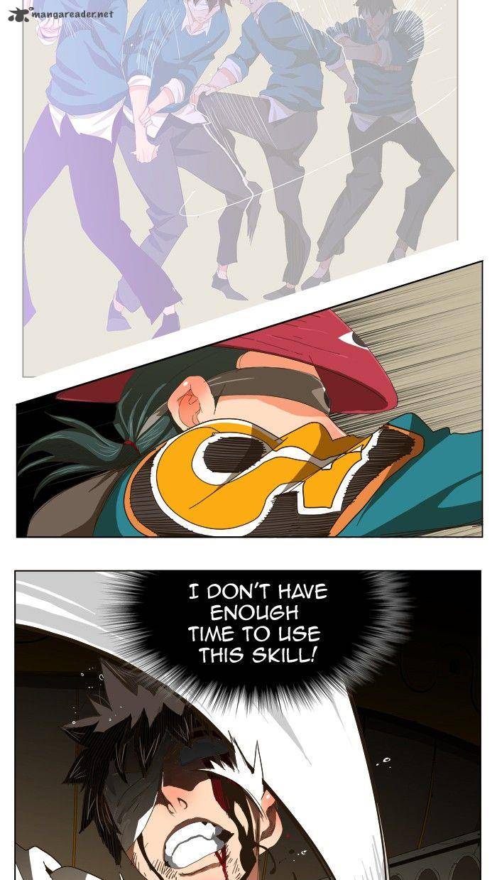 The God Of High School 247 10
