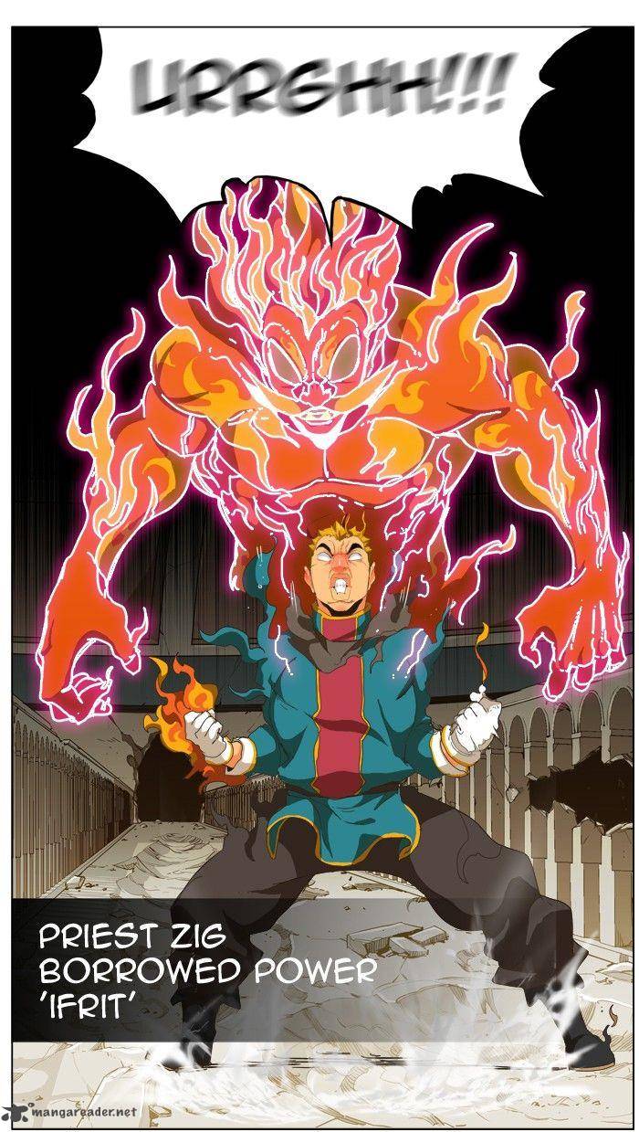 The God Of High School 247 12
