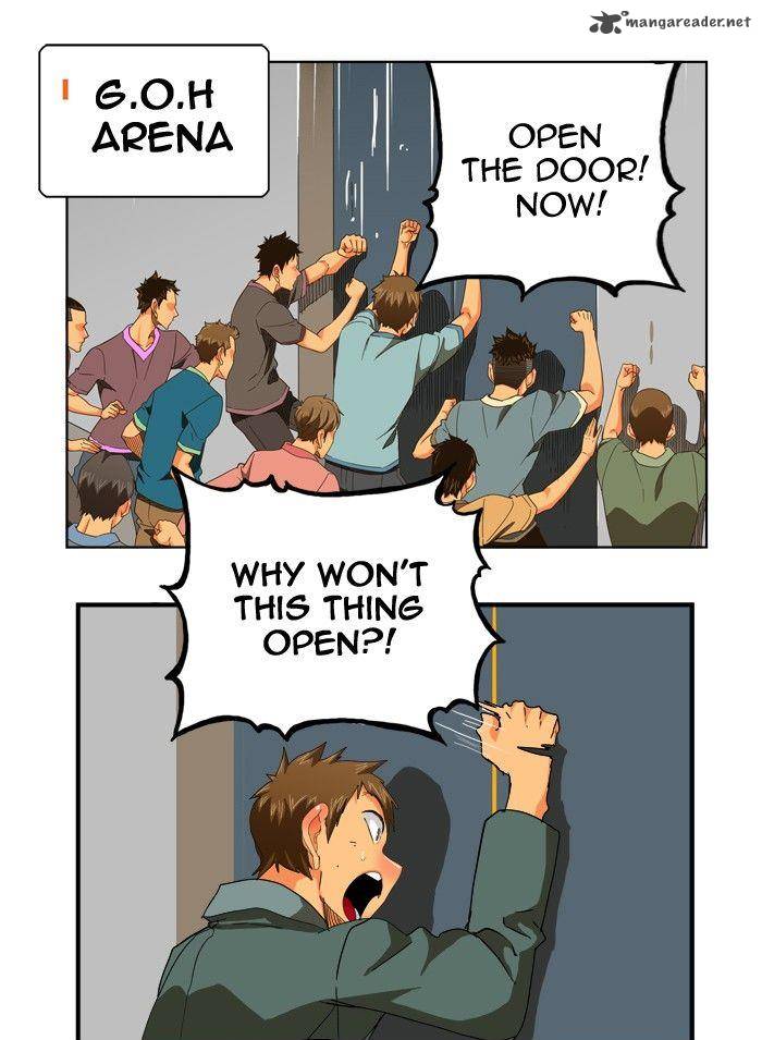 The God Of High School 247 33