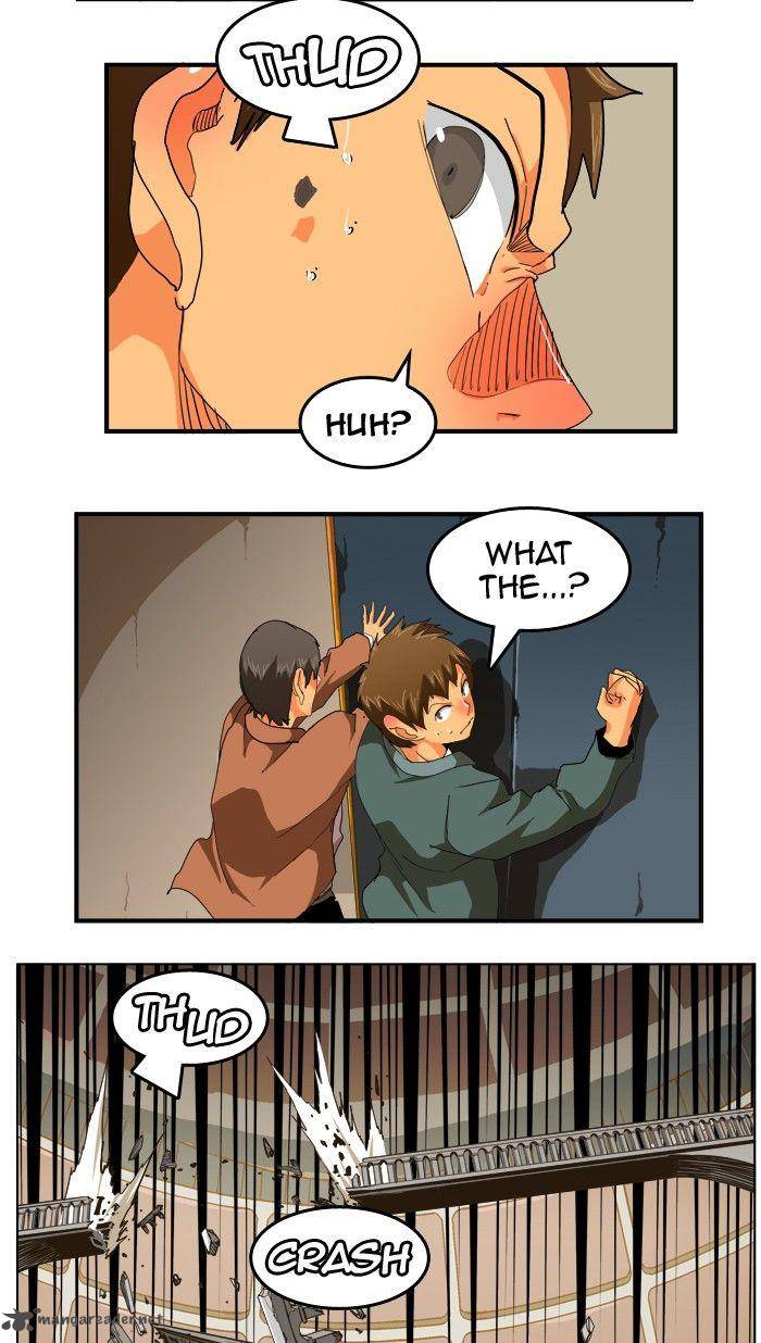 The God Of High School 247 34