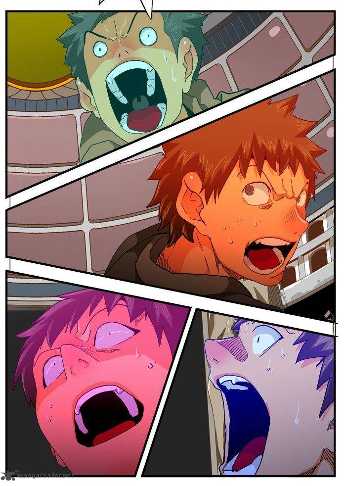 The God Of High School 247 36
