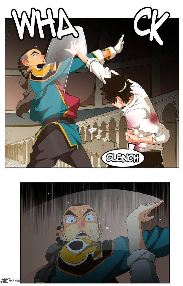 The God Of High School 247 7