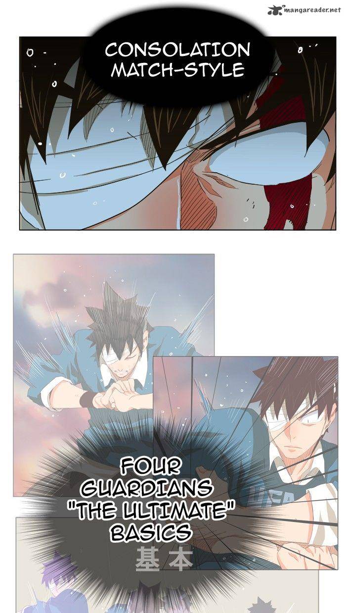 The God Of High School 247 9