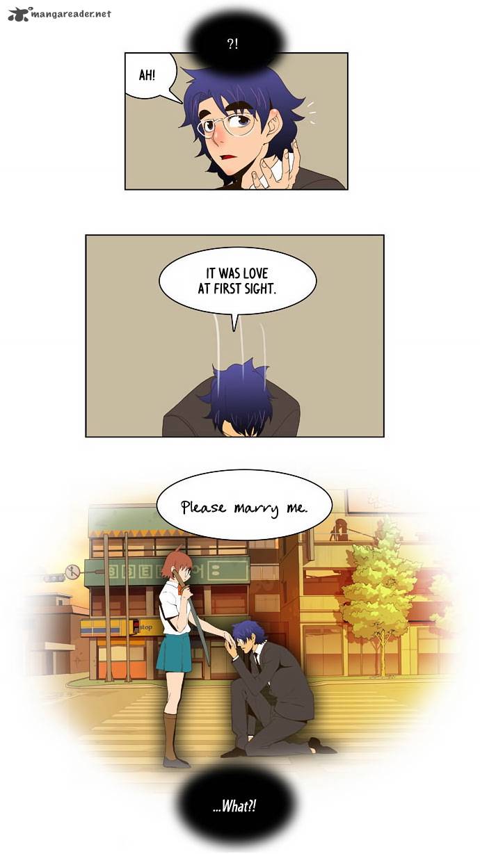 The God Of High School 25 12