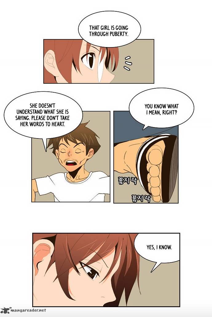 The God Of High School 25 19