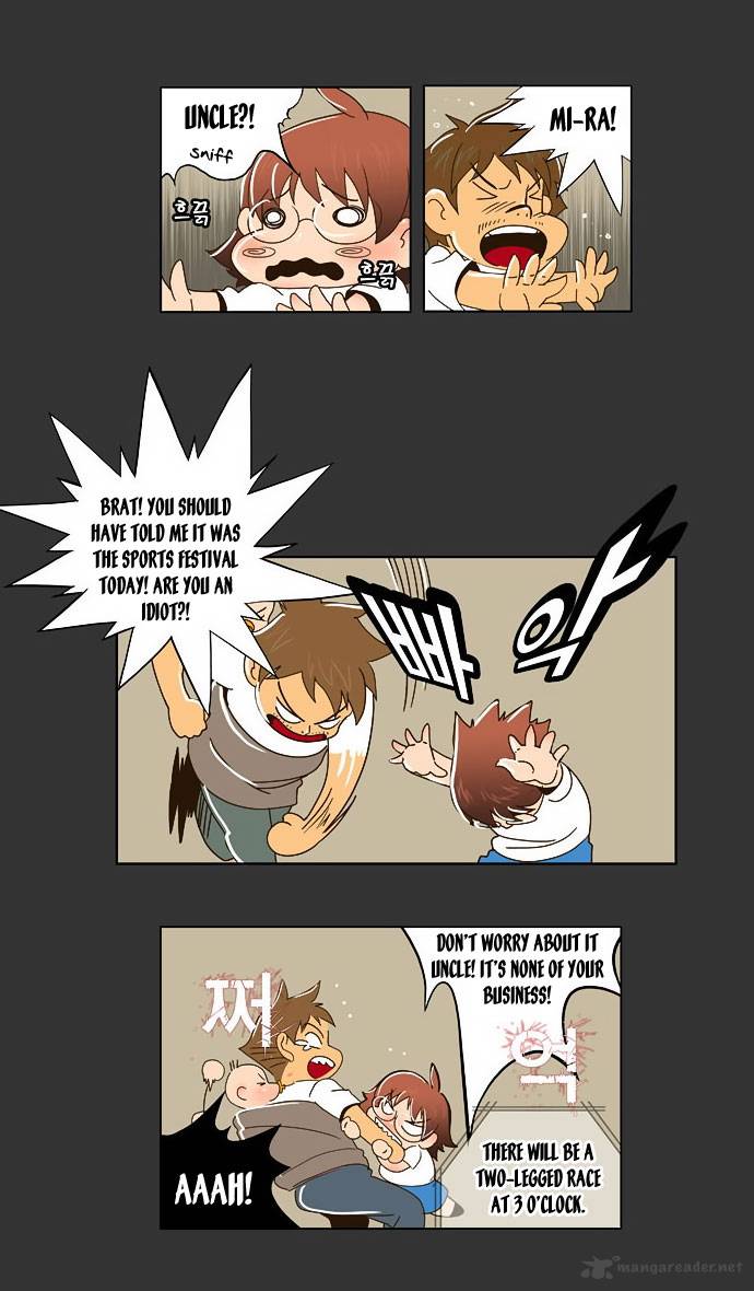 The God Of High School 25 28