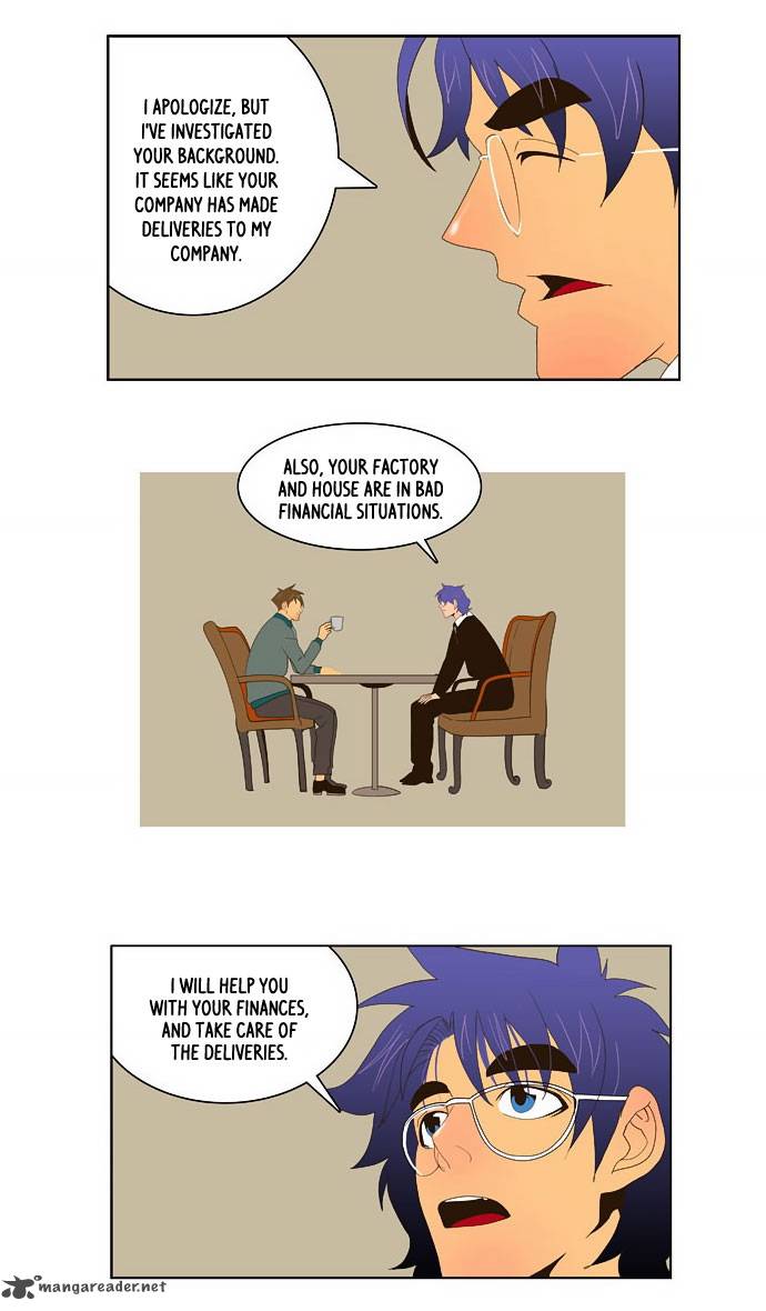 The God Of High School 25 31
