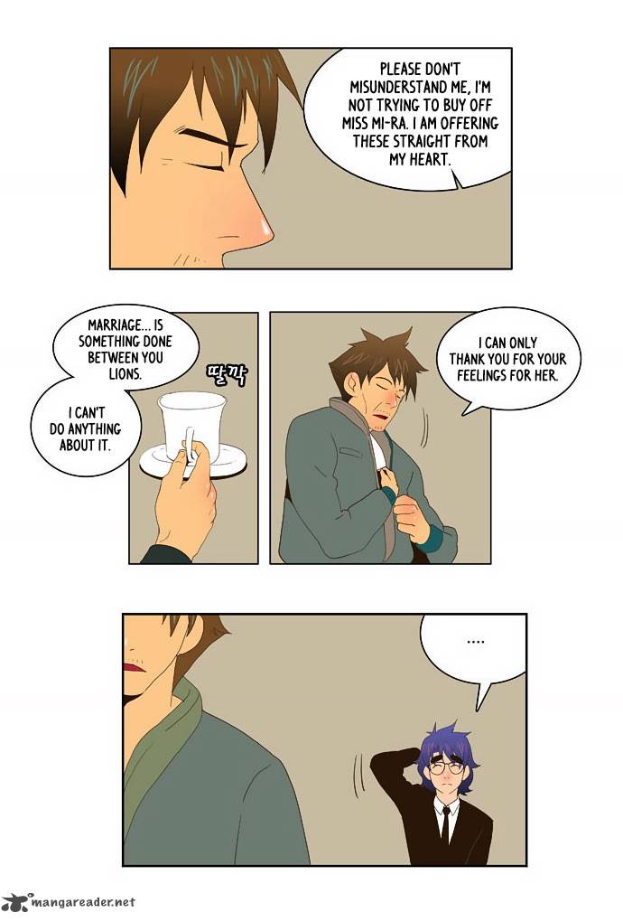 The God Of High School 25 32