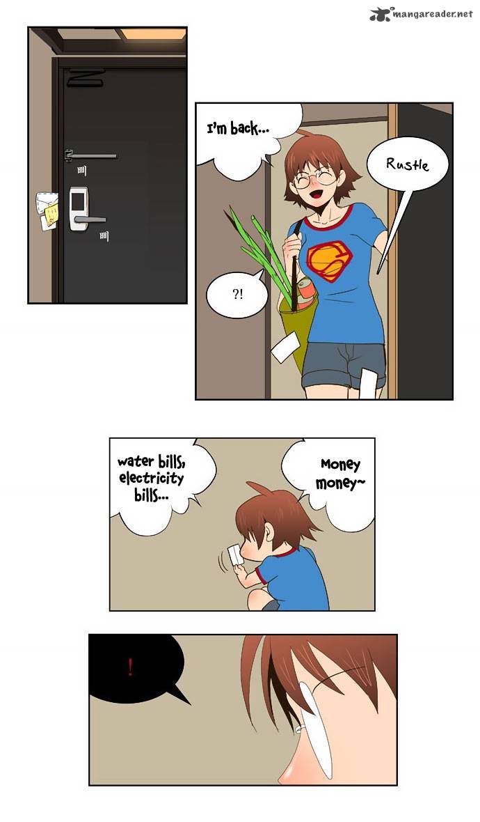 The God Of High School 25 34