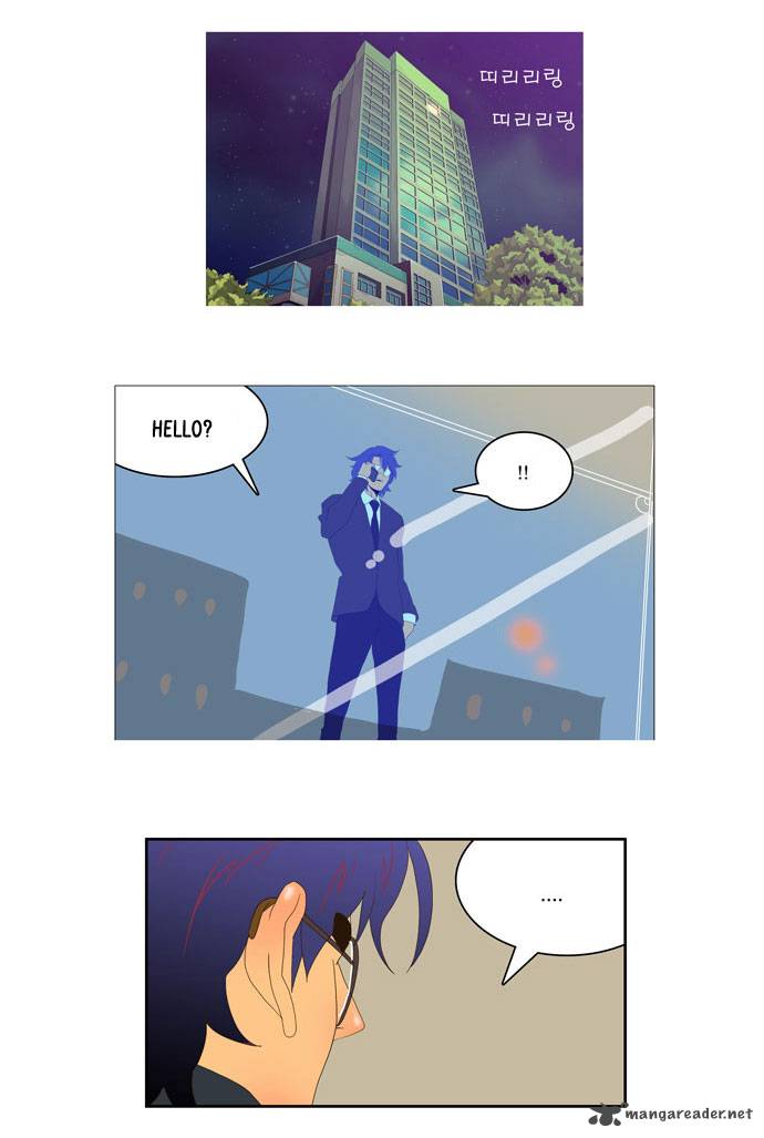 The God Of High School 25 35