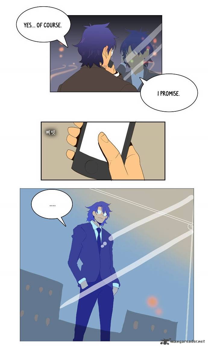 The God Of High School 25 36